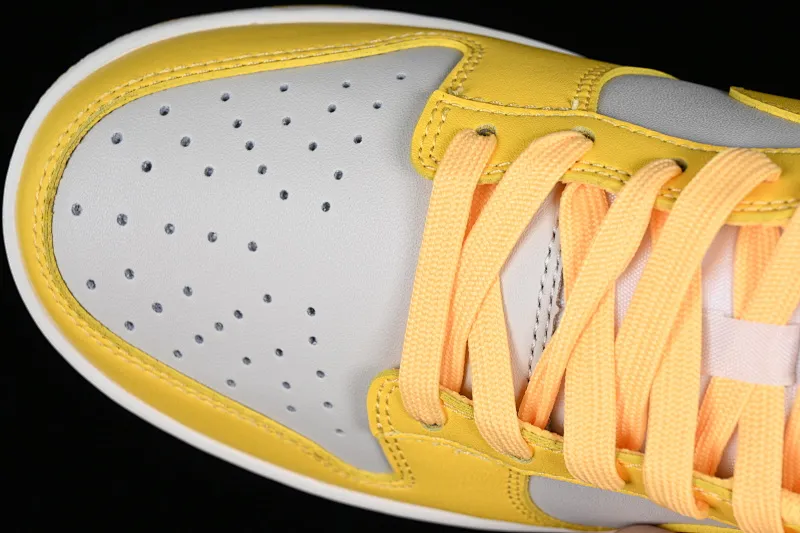All Categories Nk SB Dunk Series Nk SB Dunk Low Low-top sneakers Nk Dunk Low Retro yellow-gray SB low-top sports and leisure sneakers DD1503-002